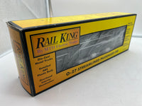 MTH Railking 30-6110B New York Central NYC Lightning Stripe Streamliined Baggage Car O SCALE Like New