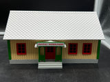 MTH Railking 30-90256 Santa's Workshop Building - O SCALE Like New