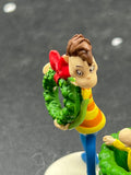 Dept 56 #4032212 The Grinch "Who is in the wreath" Rare limited Like New