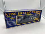 K-Line k-6422 Christmas 1988 0/027 Box Car O SCALE Like New