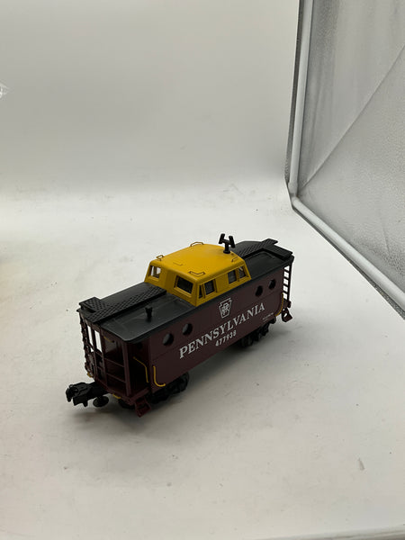 MTH Railking Pennsylvania N5c Caboose 30-4215C O SCALE NEW
