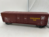 MTH Railking 30-7448 Pennsylvania 50' Modern Box Car #117824. O SCALE Like New