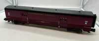 MTH Railking 30-6732 Canadian Pacific 60' Streamlined ABS Coach Car Coach No. 2100. O SCALE Like New