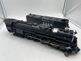 MTH Premier 20-3670-1 Santa Fe 4-8-4 Northern Steam Engine with Proto-Sound 3.0 O SCALE. Like New