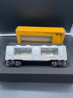 Lionel 6-9320 Ltd Edition Gold Bullion car O SCALE Like New