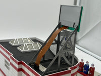 Lionel 6-24183 Lionelville Esso Gas Station O SCALE Used