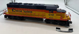 Lionel 6-18204 Chessie System SD40 Non-Powered Diesel Locomotive 8204 O SCALE NEW