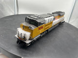 MTH Premier 20-21156-1 Union Pacific SD70ACe Diesel Engine - Union Pacific (Flag) #9096 With Proto-Sound 3.0 . O SCALE Like New