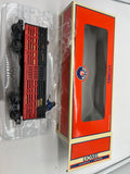 Lionel LCCA 6-52348 Western & Atlantic 2005 Halloween Operating Sheriff and Outlaw Car O SCALE NEW limited