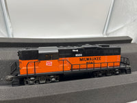 Lionel 6-18500 Milwaukee Road GP-9 diesel engine Conventional #8500 O SCALE Like New