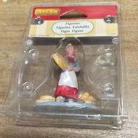 Lemax 12899 Cheese Seller Figurine