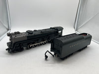 MTH Railking 30-1149-1 Pennsylvania 6-8-6 S-2 Turbine Steam Engine - PRR Cab #6200 with Proto O SCALE. Like New