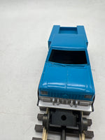 Lionel 6-18424 Lionel Lines on-track blue pick-up truck O SCALE Used Excellent