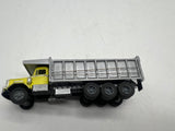 Construction Site Vehicles, Figures, details HO SCALE (9 pc)  Used No Box