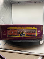 MTH Premier 20-98224 Great Northern Crane Tender . O SCALE Like New