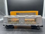 Lionel 6-9320 ltd edition gold bullion car O scale Used Excellent