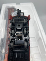 Atlas 3007051 PENNSYLVANIA PRR 70' Madison Heavyweight Passenger Car Premier Tuscan/Black #5146, #4439 O Scale NEW