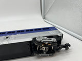 MTH RailKing 30-6509A Amtrak SurfLiner Coach O SCALE Like New Damaged Box