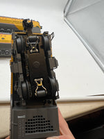 Lionel 6-24552 UNION PACIFIC SCALE TMCC F3 DIESEL A-B-A (PWR A #900, DMY B #900B, DMY A #901) O SCALE Used Excellent