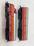 Athearn Roundhouse RND87910 Southern Pacific SP F7A-F7B Diesel Locomotive Set 6479 8312 HO SCALE Like New