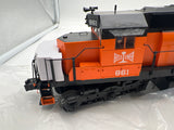 Lionel 2033011 BESSEMER & LAKE ERIE LEGACY SD38 #861 O SCALE Used Excellent