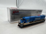 Atlas 49378 NATIONAL RAILWAY EQUIPMENT CO SD-50 DIESEL LOCOMOTIVE 5462 DCC N SCALE Like New