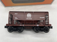 Lionel 6-81014 D&RGW ORE CAR #31101 O SCALE Like New