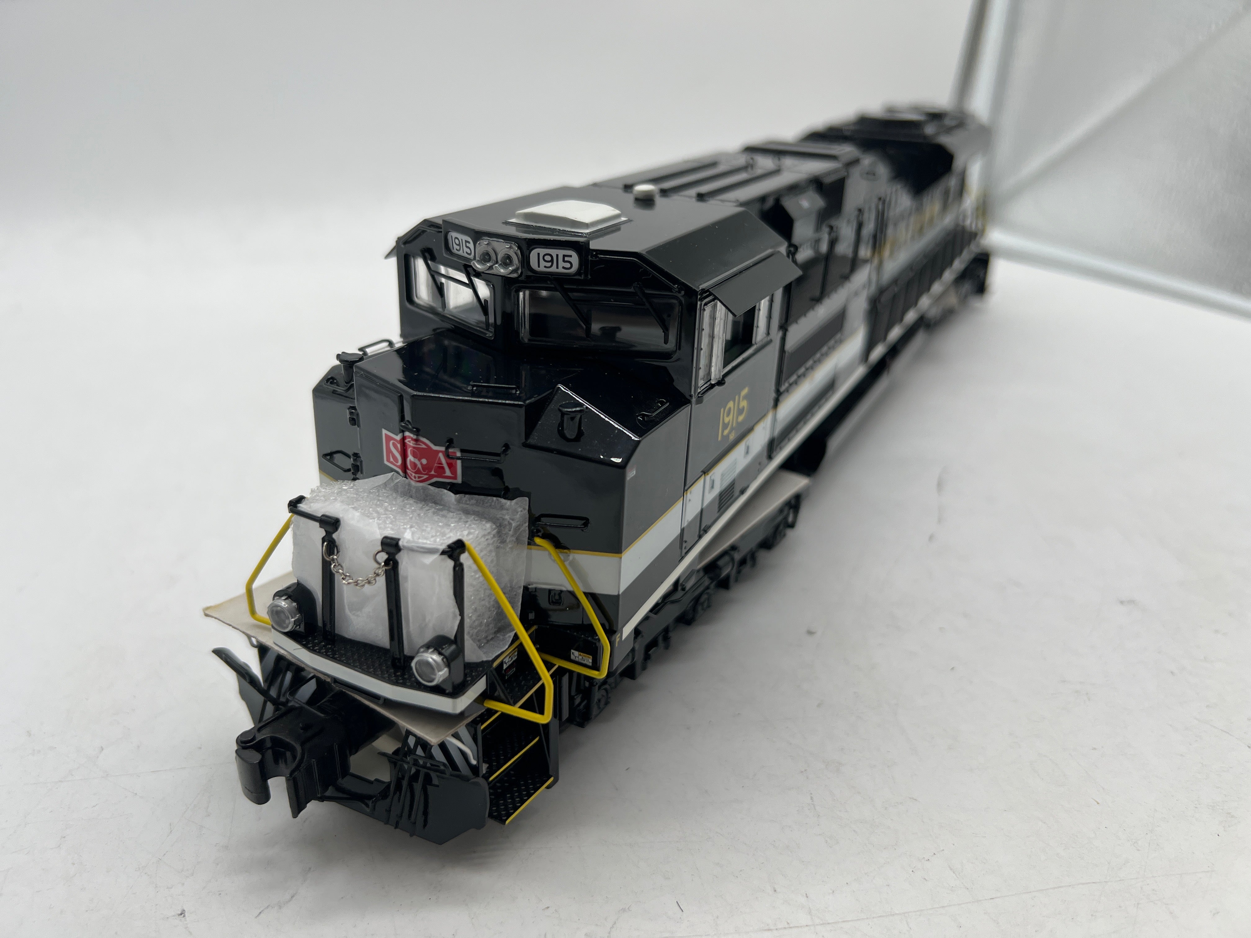 Lionel 6-39637 SAVANNAH & ATLANTA NS HERITAGE LEGACY SD70ACE DIESEL #1