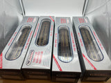 Williams 4 Car Pennsylvania Railroad PRR Broadway Limited Passenger Car set O SCALE Used Excellent