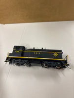 HO Scale Bargain Engine 52 Con Cor Erie Diesel Switcher Used VG