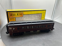 MTH Railking 30-6202 Pennsylvania PRR passenger Car No. 4363 O SCALE Like New