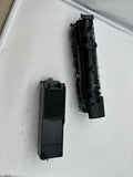 Lionel 6-11128 C&O F-19 SCALE 4-6-2 PACIFIC #490 (TMCC) Steam Locomotive O SCALE Like New