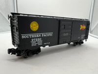 Weaver 97220 Southern Pacific SP Overnight Black 2008 97220 P&D hobby special run O SCALE Like New