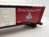 Lionel 6-36790 CHRISTMAS MUSIC BOXCAR O SCALE Like New