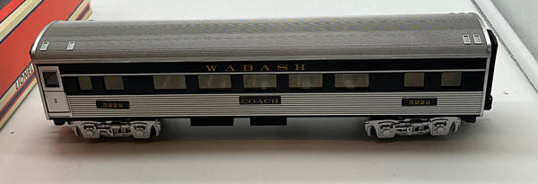 Lionel 6-35222 WABASH “BLUEBIRD” COACH CAR