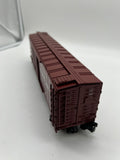 MTH 20-93013  Louisville and Nashville 50' double door boxcar #41030 O SCALE Like New