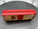 K-Line k761-7613 Spirit of 76 Rhode Island State Boxcar  O SCALE Like New