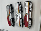 MTH Premier 20-2273-1 Santa Fe FT ABA Diesel Set - ATSF Cab s 167 - With Proto-Sound 2.0 & BCR  O SCALE Used Excellent
