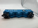 Lionel 6-17180 Rock Island Standard O 3-Bay Coal Hopper #700665 O SCALE Used Excellent