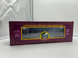 MTH Premier 20-95368 Long Island Gondola Car w/Bridge Girder No. 24. O SCALE NEW