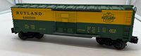 6-19277 Lionel 6464-300 Rutland box car O SCALE NEW