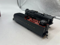 Broadway Limited 2224 Pennsylvania Railroad PRR J1A 2-10-4 Steam Locomotive #6493 DCC/Sound HO scale Like New