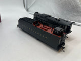 Broadway Limited 2224 Pennsylvania Railroad PRR J1A 2-10-4 Steam Locomotive #6493 DCC/Sound HO scale Like New