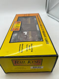 MTH Railking 30-74736 Pennsylvania 40' High Cube Box Car O SCALE NEW