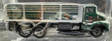 Menards 279-4605 Chicago North Western CNW Stake Truck with lights O Scale NEW