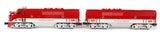 Lionel 6-38100 Texas Special Celebration Series F3 AB, 6-38103 F3A, 6-14520 F3B, 6-29130, 6-29131, 6-29132, 6-29133, 6-39118, 6-39166 Passenger Car Set Limited O Scale NEW