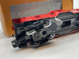 Lionel 6-9387 Chicago, Burlington & Quincy Bay Window Caboose 9387 O SCALE Used Excellent Damaged Box