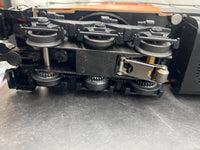 Lionel 6-18223 Milwaukee SD-40 diesel with Railsounds II O SCALE NEW