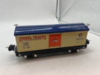 MTH Tinplate 11-70019 Collector's Club "Lionel" Refrigerator Car 2814R O SCALE Like New No Box