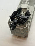 Atlas 2001609-1 REYNOLDS ALUMINUM PS-4750 Covered Hopper Trainman O Scale Used Excellent